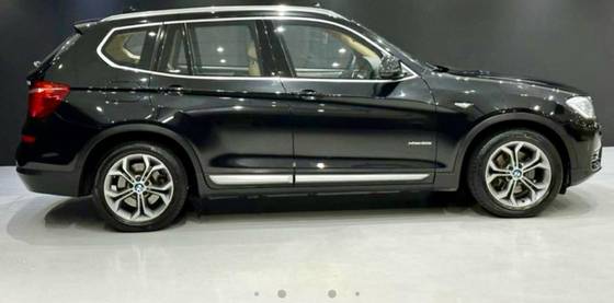 BMW X3 2.0 20I X LINE 4X4 16V GASOLINA 4P AUTOMÁTICO